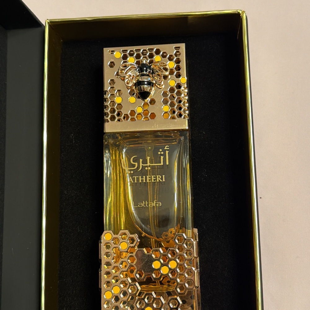 Lattafa Atheeri Perfume - Gold
